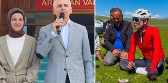 Governor Mehmet Fatih Çiçekli, bidding farewell to Ardahan, made remarks that will be widely discussed.