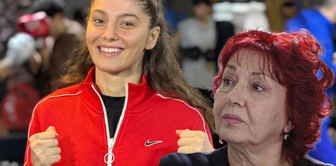 Hayriye Hanım made a controversial comment about Survivor Serenay