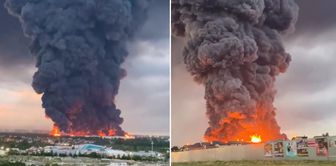 New image from the area struck by UAVs! Zelensky has made a statement.