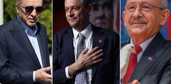 The first poll after Özgür Özel's new party decision! Striking figures