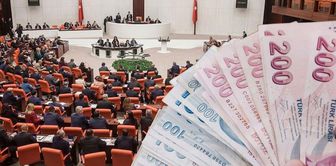 Critical threshold surpassed in Turkish Grand National Assembly! Key development in the pension raise proposal.