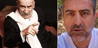 The famous actor rebelled upon seeing the state of Tuncel Kurtiz's grave: If he had known it would be like this...