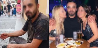 A province is talking about this incident! He begged during the day, partied at night.