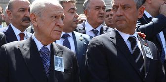 Swift response from Özgür Özel's camp to Bahçeli's offer