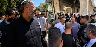 Scandalous attack on Al-Aqsa Mosque from Israel! Reactions from Turkey are mounting like an avalanche.