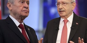 Kılıçdaroğlu responded to Bahçeli's 