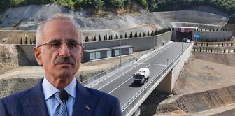 The Yalova-Armutlu road opens for service tomorrow! Travel time will be reduced to 30 minutes.