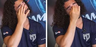 He had been mocked for years! The reason he grew his hair long made people cry.