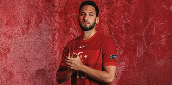 Hakan Çalhanoğlu's village vacation: Bayburt instead of Bodrum!