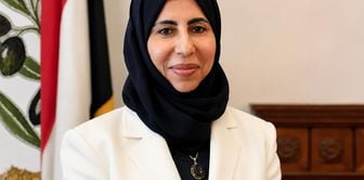 A first in Yemen's history! A female minister has been appointed to the Ministry of Foreign Affairs.