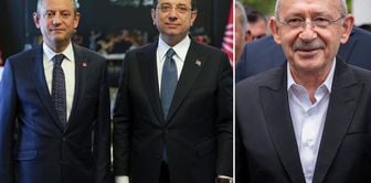 A meaningful reference from Kılıçdaroğlu to İmamoğlu as the NEW Party is being established