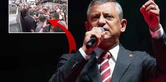 كان أول عمل لأوزغور أوزيل، الذي وقع الحزب الجديد، هو هذا