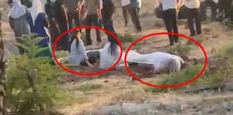 Armed attack in a cemetery in Batman: Father, son and nephew killed