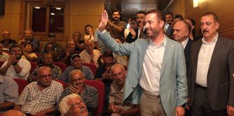 Раскол в НРП продолжается: мэр подал в отставку