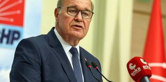 Faik Öztrak is the new Group Chairman of CHP.