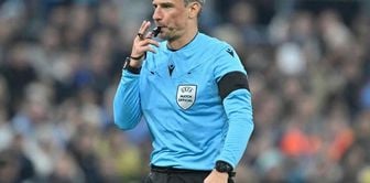 He also officiated the Galatasaray-Fenerbahçe derby! Slavko Vincic quits refereeing