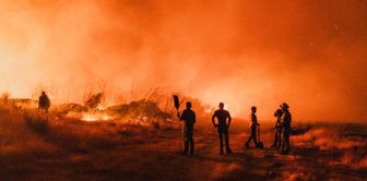Europe's favorite country turned to ashes! A full 60 thousand people were displaced.