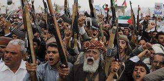 New front in the war! Houthis strike Saudi oil facilities
