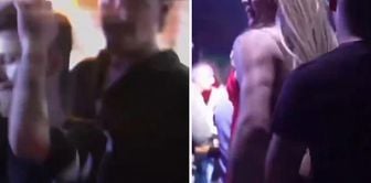 Operation against 'gay' bar establishment in Ankara
