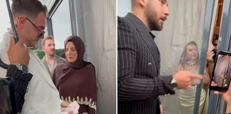 توتر في حفل طلب يد العروس! شقيقة العروسة أثارت جنون عائلة العريس
