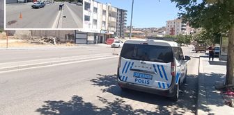 В Газиантепе муж облил бензином и поджег свою жену, с которой находился в процессе развода! От молодой женщины остался только окровавленный платок.