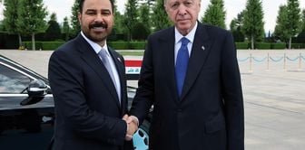 President Erdogan announced! Iraq will supply Turkey with 1 million barrels of oil per day.