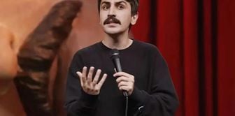 The court rejected comedian Deniz Göktaş's request for release.