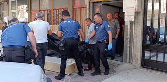 В Амасье 51-летний мужчина был найден мертвым в своем доме.