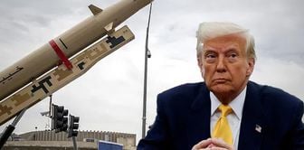 The missiles that brought Trump back to the table! The course of the war changed, the US was brought to its knees.