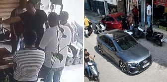 رئيس بلدية كيليس الذي لا يتحمل الانتقادات هاجم المختار