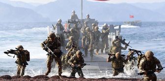 The Turkish Armed Forces are updating their military readiness regarding Cyprus.