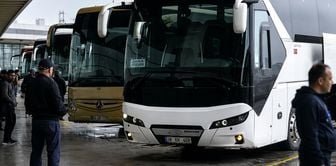 A new era in intercity bus services: intermediate stops are being removed on the Istanbul-Ankara route