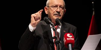 A cold shower for Kılıçdaroğlu, who will take the podium after 1009 days.