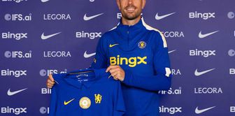He signed for the arch-rival of the club whose jersey he wore for 12 years.