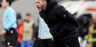 A huge favor from Domenico Tedesco to Fenerbahçe