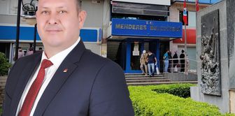 Operation against Menderes Municipality! 21 people, including Mayor İlkay Çiçek, detained.