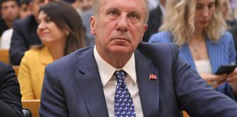 Muharrem Ince put an end to candidacy claims: I have no such concern