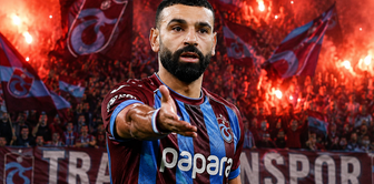 Countdown for Salah at Trabzonspor! Signing is a matter of moments.