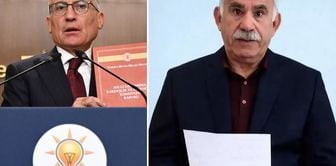 Signals from AK Party's Güler! Regulations could be made regarding Öcalan's working conditions and visits.