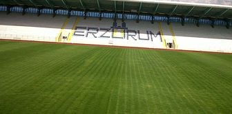 Good news for Erzurumspor FK before the Galatasaray match
