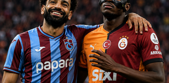 Salah overtook Osimhen with the dust of his foot! He wrote his name into Süper Lig history.