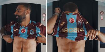 The marks on Salah's stomach have become a topic of curiosity! The truth turned out to be completely different.