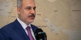A project that will connect 4 countries! Minister Fidan shared the details