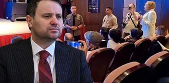 Attorney Bedia Teymur asked, Minister Gürlek answered: The law will not enter into force until the organization is completely dissolved.