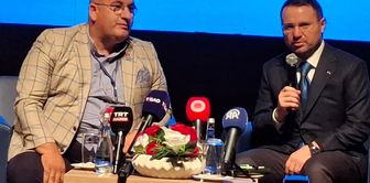 Minister Gürlek: Internet journalism should be brought under one roof; we are ready for legal regulation.