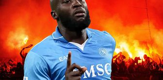 Lukaku bomb from Fenerbahçe