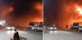 Major attack from Houthis on Saudi Arabia: Hundreds of soldiers killed or wounded