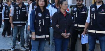 3rd wave operation against Kusadasi Municipality! 15 people detained
