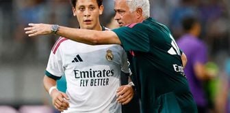Bad news from Mourinho for Arda Güler