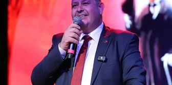 Menderes Mayor Ilkay Cicek has been arrested.